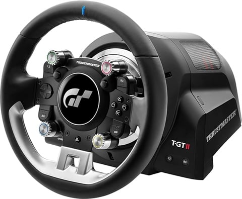 Thrustmaster T-GT II Racing Wheel (No Pedals) (PS5/PS4/PC) - CeX